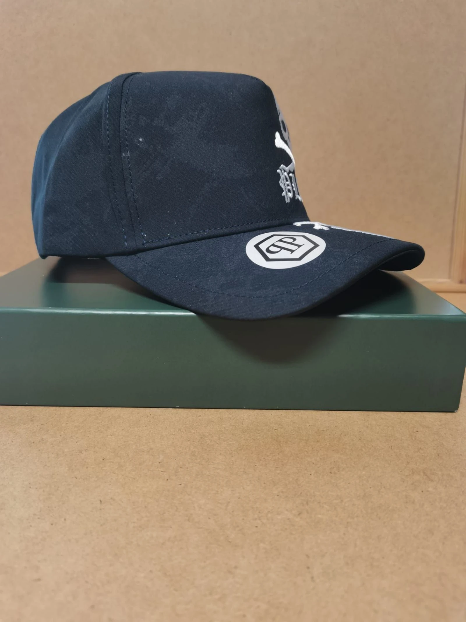 Philipp Plein cap one size – photo 3